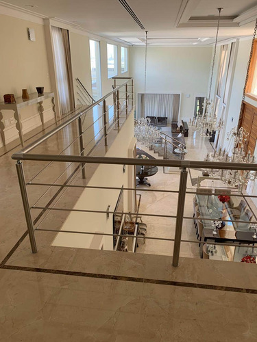 Villa Solaia | Casa | Venda | Piscina Aquecida | Piso Aquecido | 2 Escritórios | Salão De Festas Gourmet - Cnc1023