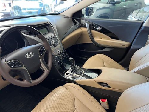 Hyundai Azera 3.0 MPFI GLS V6 24V GASOLINA 4P AUTOMÁTICO