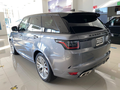 Imagen 8 de 15 de Range Rover Sport Svr 5.0 Supercharged