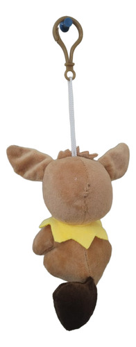 Llavero Kawaii De Pokemon Varios Modelos Eevee