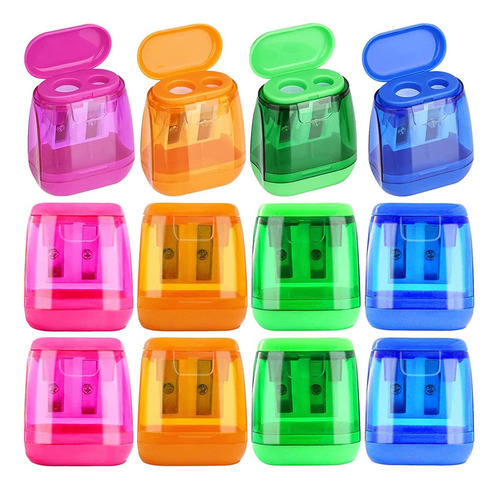 Manual De Sacapuntas Sacapuntas De Colores Sacapuntas De