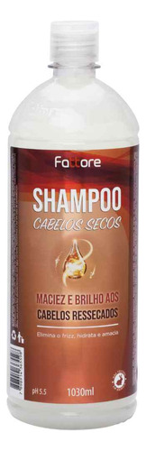  Fattore Lavatório Shampoo Cabelos Secos 1,030l