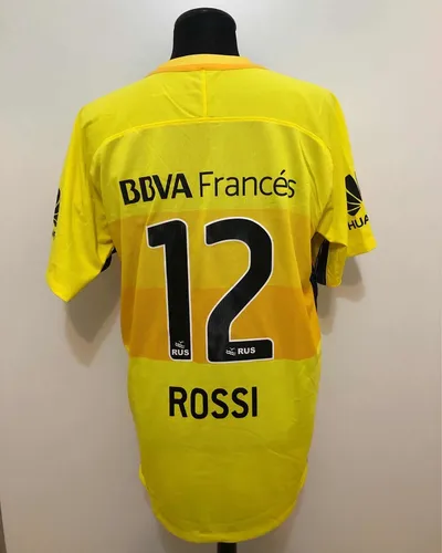 Buzo Arquero Boca Juniors # 12 (Usado)