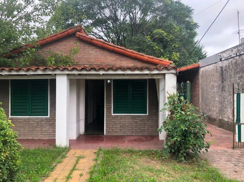 Casa Venta - 2 Dormitorios 1 Baño - 530mts2 Totales - Villa Vatteone