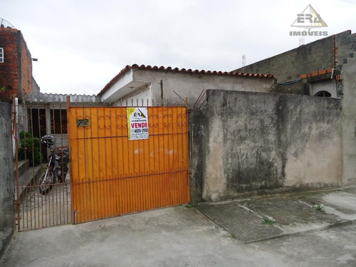 Imagem 28 de 29 de Casa Residencial À Venda, Parque Residencial Califórnia, Itaquaquecetuba. - Ca0449