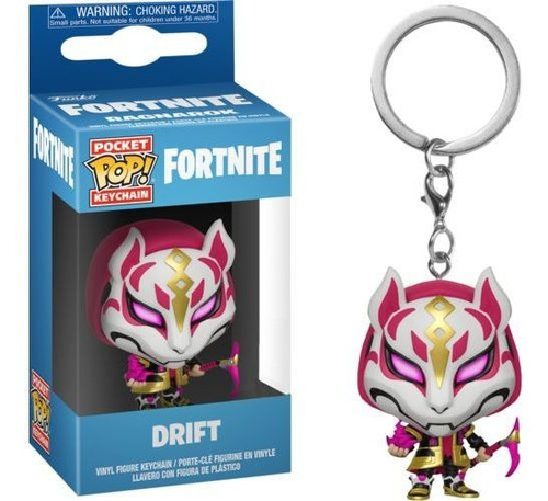 Llavero Drift - Fortnite - Pop! Funko