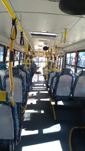 Ônibus Caio Apache Vip Seminovo Único Dono Mercedes Of 1721