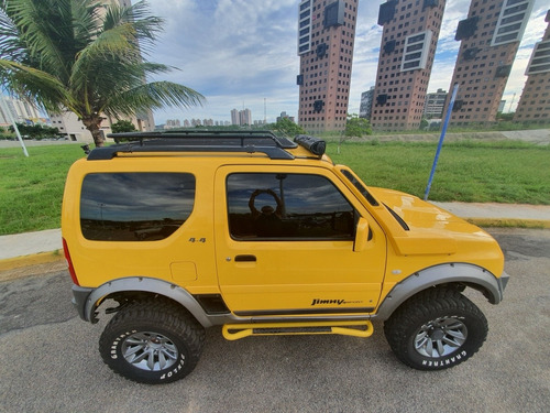 Suzuki Jimny 2019 1.3 4sport 3p