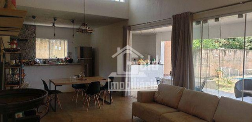 Imagem 3 de 6 de Chácara Com 2 Dormitórios À Venda, 1000 M² Por R$ 450.000 - Condomínio Portal Dos Ipês - Ribeirão Preto/sp - Ch0111