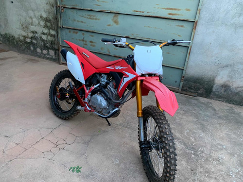 Imagem 3 de 7 de Honda Crf 230