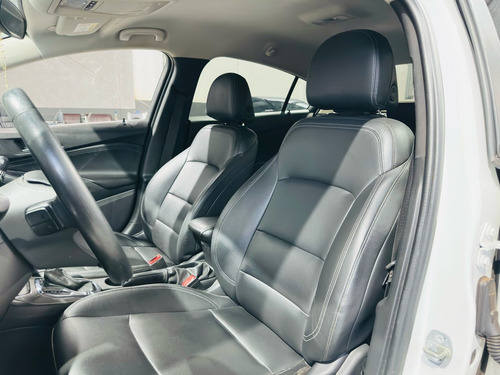 Chevrolet Cruze 1.4 TURBO LT 16V FLEX 4P AUTOMÁTICO