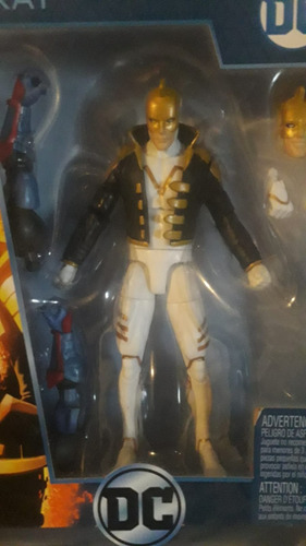 Mattel Dc Comics Multiverse The Ray (Usado)