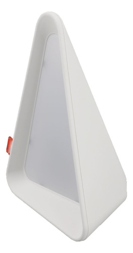 Mesita De Noche Portátil Plegable Con Led Para Dormitorio
