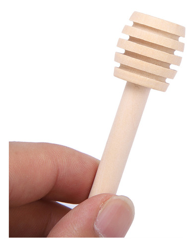 Nuevo Gotero De Miel De Madera, 24 Unidades, Rociador De