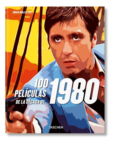 100 Películas De La Década De 1980 (t.d) -mi-