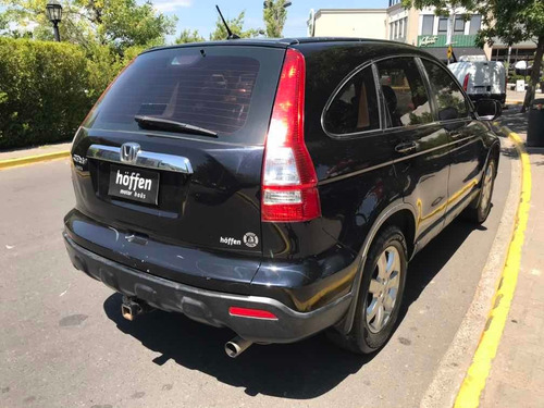 Honda Cr-v 2.4 Ex L At 4wd 2008 Hoffen