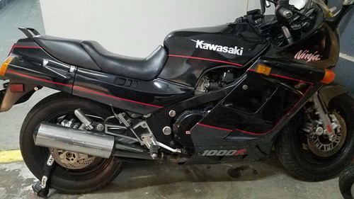 Kawasaki Ninja 1000rx Gpz1000