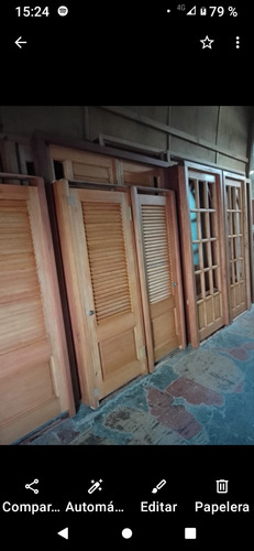 Puerta Retrete