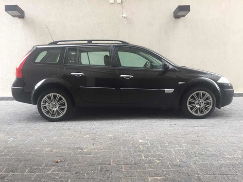 Renault Megane Grand Tour Dynamique 1.6 Flex 2012