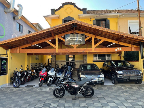 Imagem 1 de 9 de Honda Cb500 X Abs 2019 Apenas 16.000km Único Dono Revisada!