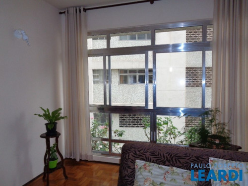 Imagem 2 de 15 de Apartamento - Higienópolis - Sp - 513696