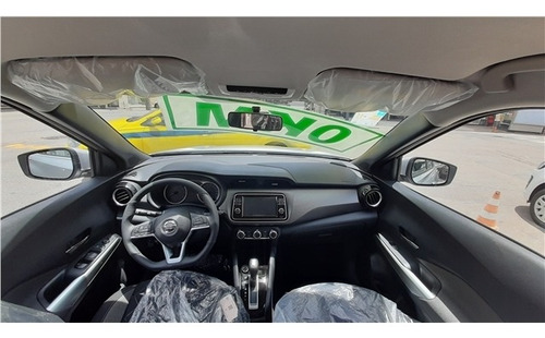 Imagem 7 de 9 de Nissan Kicks 1.6 16v Flexstart Sv 4p Xtronic