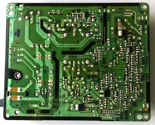 Imagem 3 de 3 de Placa Da Fonte Tv Samsung Un32fh4205g - Bn44-00664a - C/ Nf