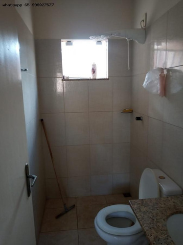 Imagem 15 de 15 de Casa Para Venda Em Várzea Grande, Cristo Rei, 3 Dormitórios, 1 Suíte, 2 Banheiros, 2 Vagas - 852_1-1871841