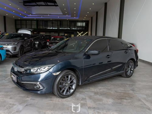 Imagem 1 de 15 de Civic 2.0 16v Flexone Exl 4p Cvt