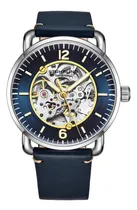 Comprar Reloj Hombre Stuhrling Automático Legacy Mantra 3972 42mm