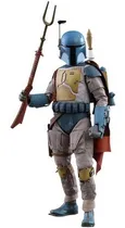 Comprar Boba Fett Animado 1\u002F6 Hot Toys Star Wars Nuevo