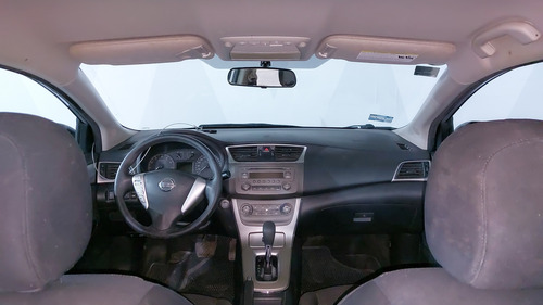 Nissan Sentra 1.8 Sense Cvt