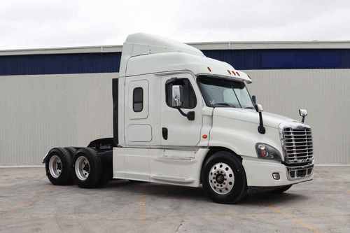 Freightliner Cascadia Dd15 475hp Fuller 18 Vel Std., 02 Ocu