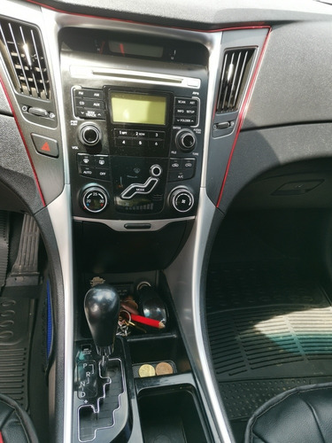 Imagen 11 de 16 de Hyundai Sonata Full