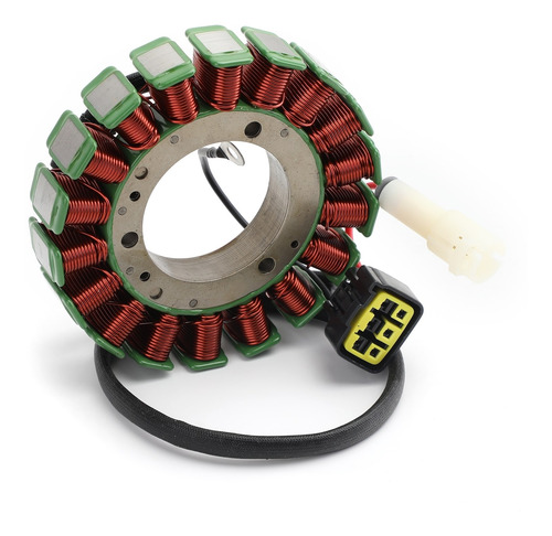 Gerador De Estator Para Motores Externos Yamaha 115hp 4 Temp