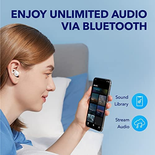 Soundcore By Anker, Sleep A10 Auriculares Bluetooth Para Dor