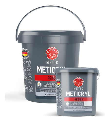 Meticryl Primer Cuñete X 3,7 Kg