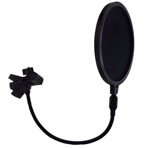 Filtro Anti Pop Filter Tornado Mws-j056 P/estudio *yulmar*