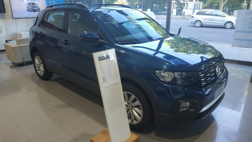 Volkswagen T-cross 200 Tsi Comfortline At S.a