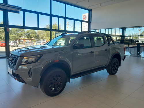 Nissan Frontier 2.3bt Pro4x 4x4 At L22