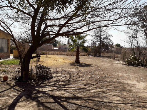 Venta De Terreno En Godoy Cruz