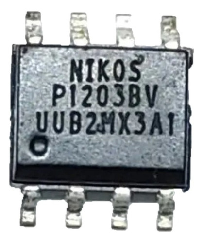 Transistor Mosfet P1203bv P1203 1203bv 30v 11a 