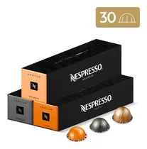 Comprar Cápsulas De Café Nespresso Pack Favoritos - 30 Cápsulas