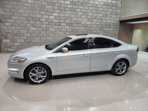 Ford Mondeo 2.0 Ghia Tdci 140cv Mt