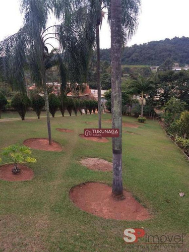 Chácara À Venda, 3915 M² Por R$ 650.000,00 - Jardim Estância Brasil - Atibaia/sp - Ch0097
