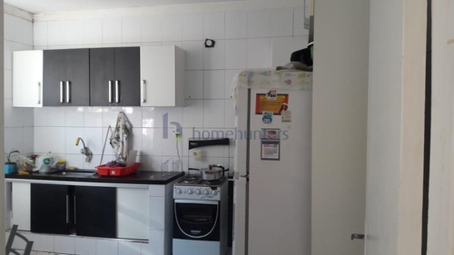 Apartamento Com 2 Dormitórios À Venda, 60 M² Por R$ 180.000,00 - Vila Industrial - Campinas/sp - Ap6508