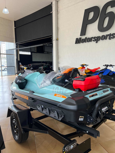 Imagem 4 de 5 de Jet Ski Sea Doo Wake 170 2022 Zero Posto 6