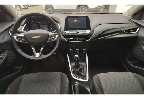 Chevrolet Onix 1.0 FLEX PLUS LT MANUAL