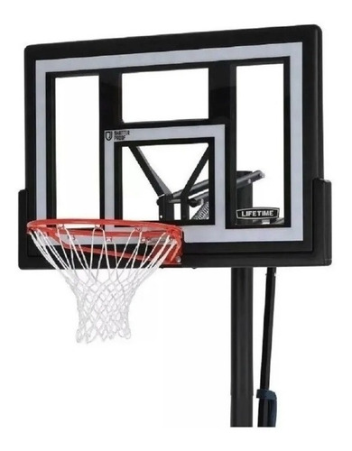 Tablero De Basquetbol Baloncesto Portátil