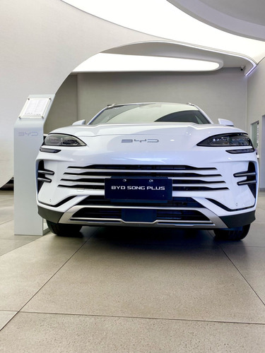 BYD Song Plus 1.5 Phev-Ev Dm-I